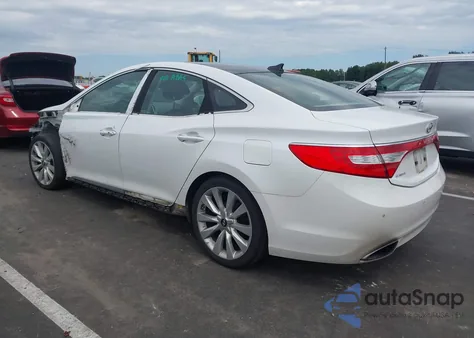 2013 Hyundai Azera z USA, uszkodzony, nr VIN KMHFH4JG7DA287466